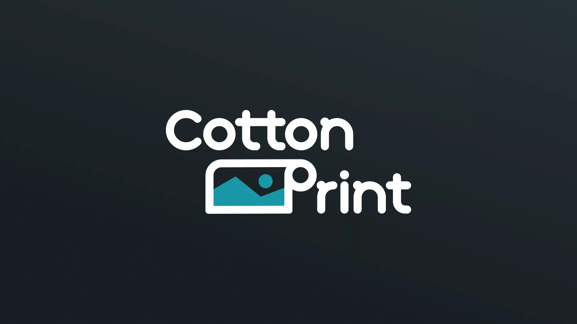 Разработка логотипа в Нефтеюганске для компании «CottonPrint»